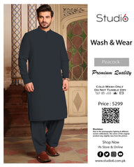 Studio 6 unstitched Wash n Wear -SS-305