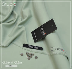 Studio 6 unstitched Wash n Wear -SS-304