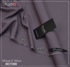 Studio 6 unstitched Wash n Wear -SS-308