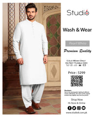 Studio 6 unstitched Wash n Wear -SS-301