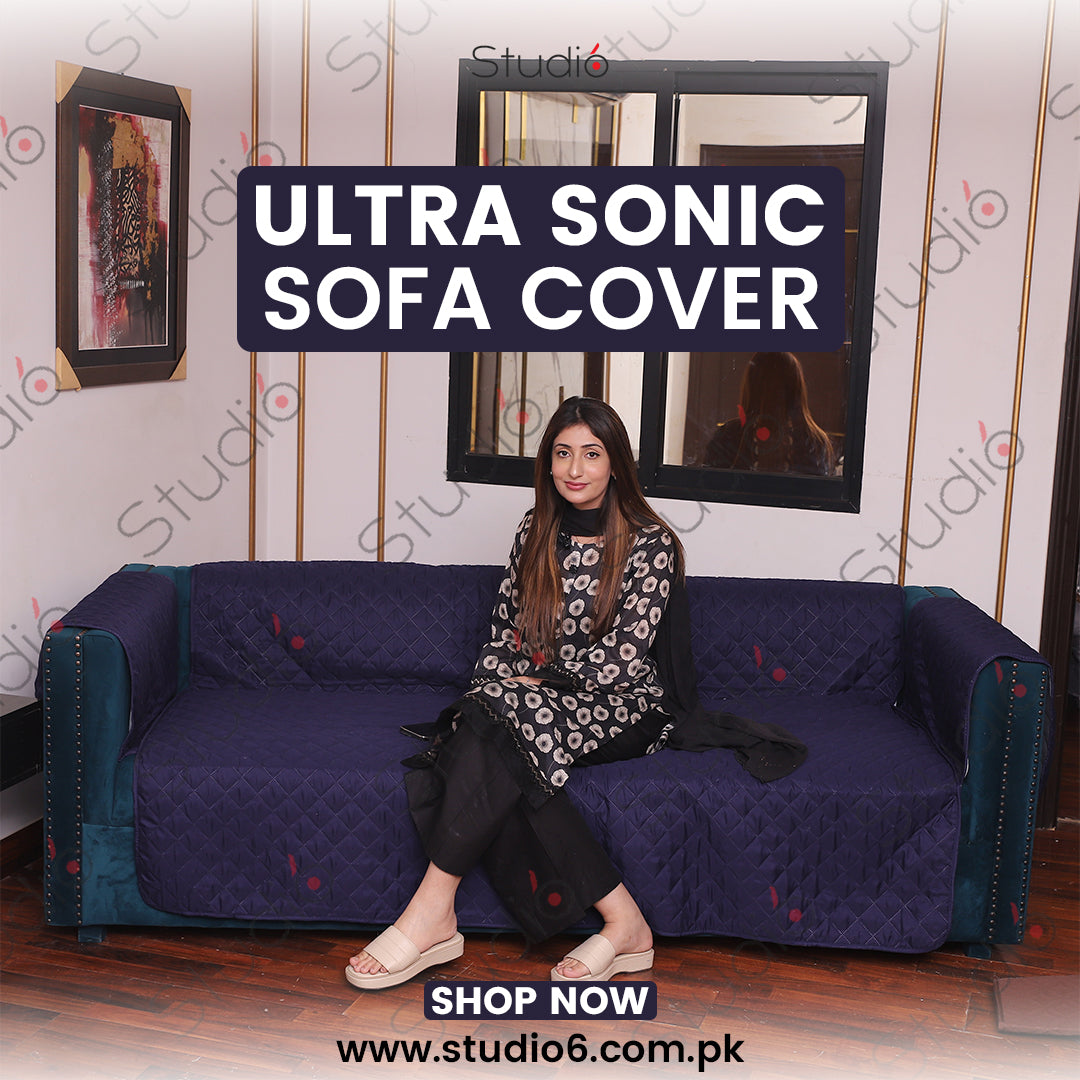 ULTRA SONIC SOFA RUNNER - SOFA COAT (Purple)