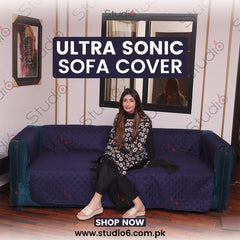 ULTRA SONIC SOFA RUNNER - SOFA COAT (Purple)