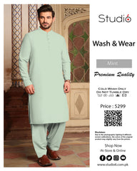 Studio 6 unstitched Wash n Wear -SS-304