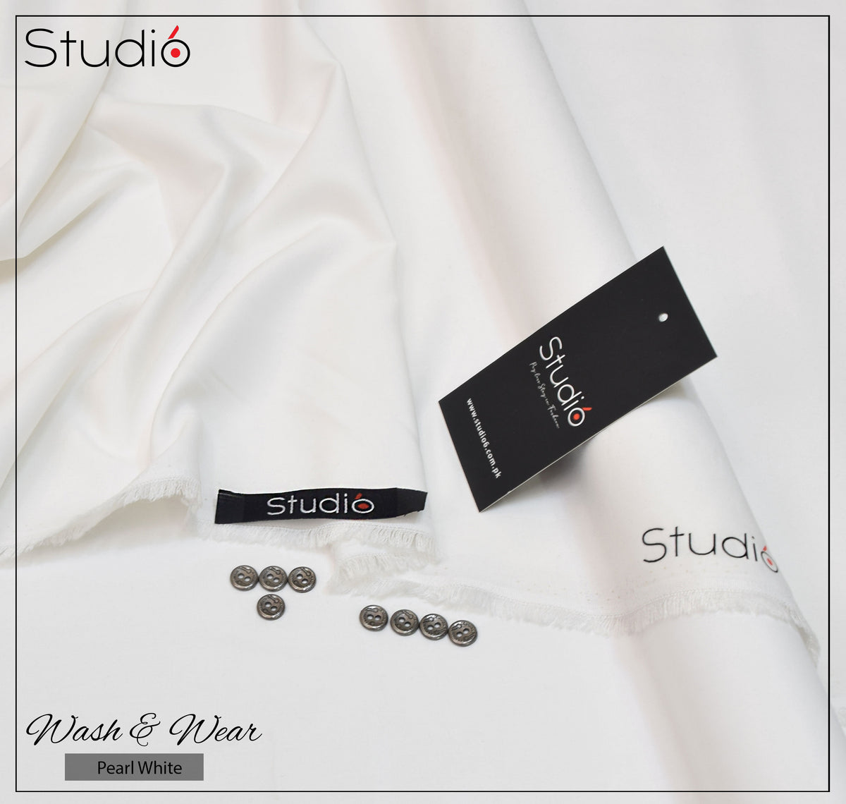 Studio 6 unstitched Wash n Wear -SS-301