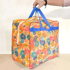 110 GSM Non-Woven Printed Storage Bag ( Multi Color )