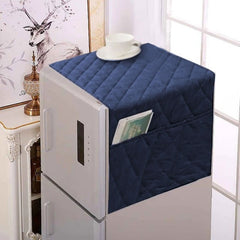 Fridge Cover Blue