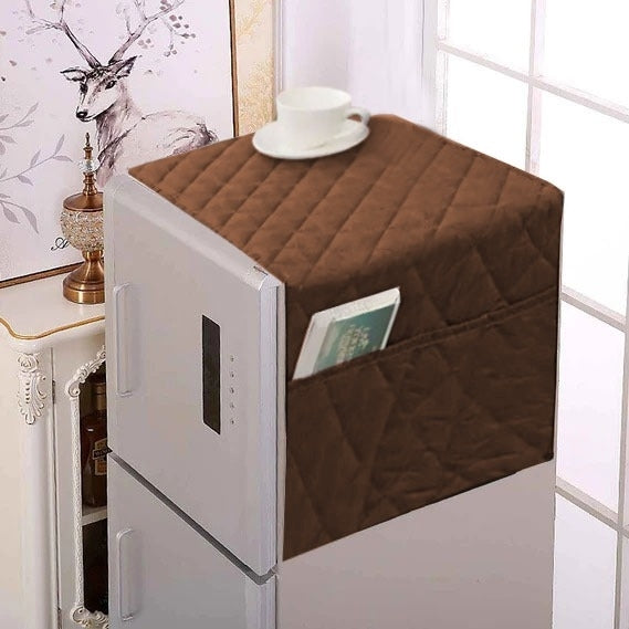 Fridge Cover Coper