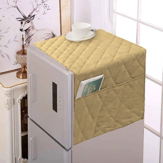 Fridge Cover Skin