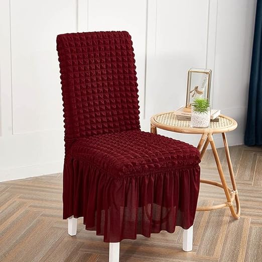 Bubble Chair Cover -Maroon