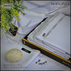 MODA-FLEX 4 season wash'n wear suit SS-113