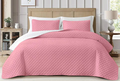 3 PCS PURE LUXURY BEDSPREAD -72