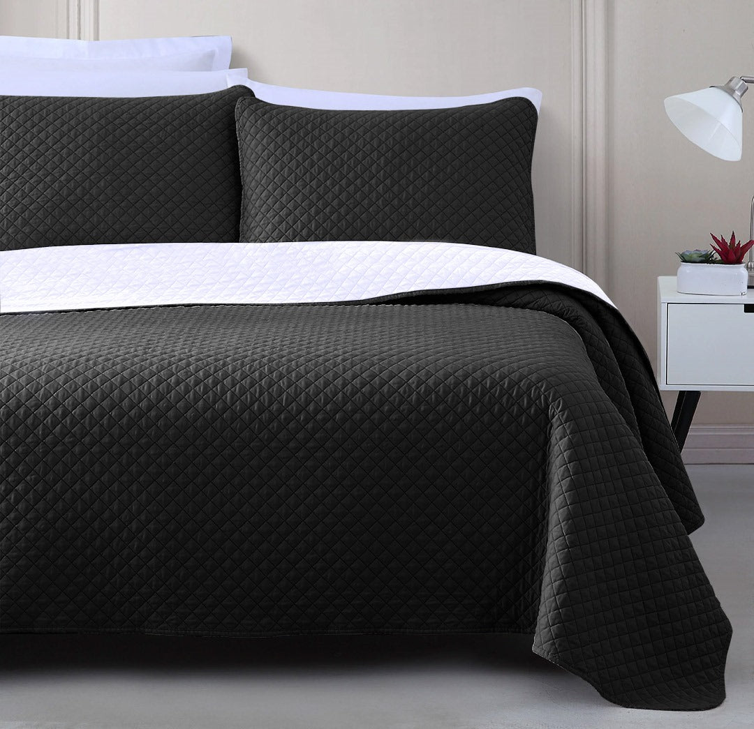 3 PCS PURE LUXURY BEDSPREAD - 78