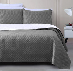 3 PCS PURE LUXURY BEDSPREAD -76