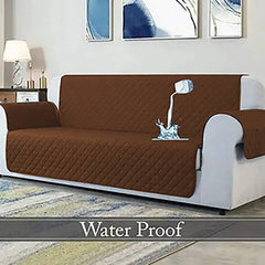 Waterproof Quilted Sofa Cover