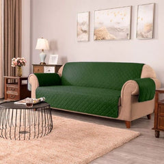 ULTRA SONIC SOFA RUNNER - SOFA COAT (GREEN)