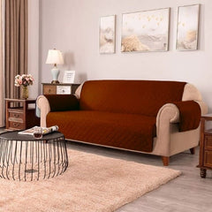 ULTRA SONIC SOFA RUNNER - SOFA COAT (Coffee/Brown)