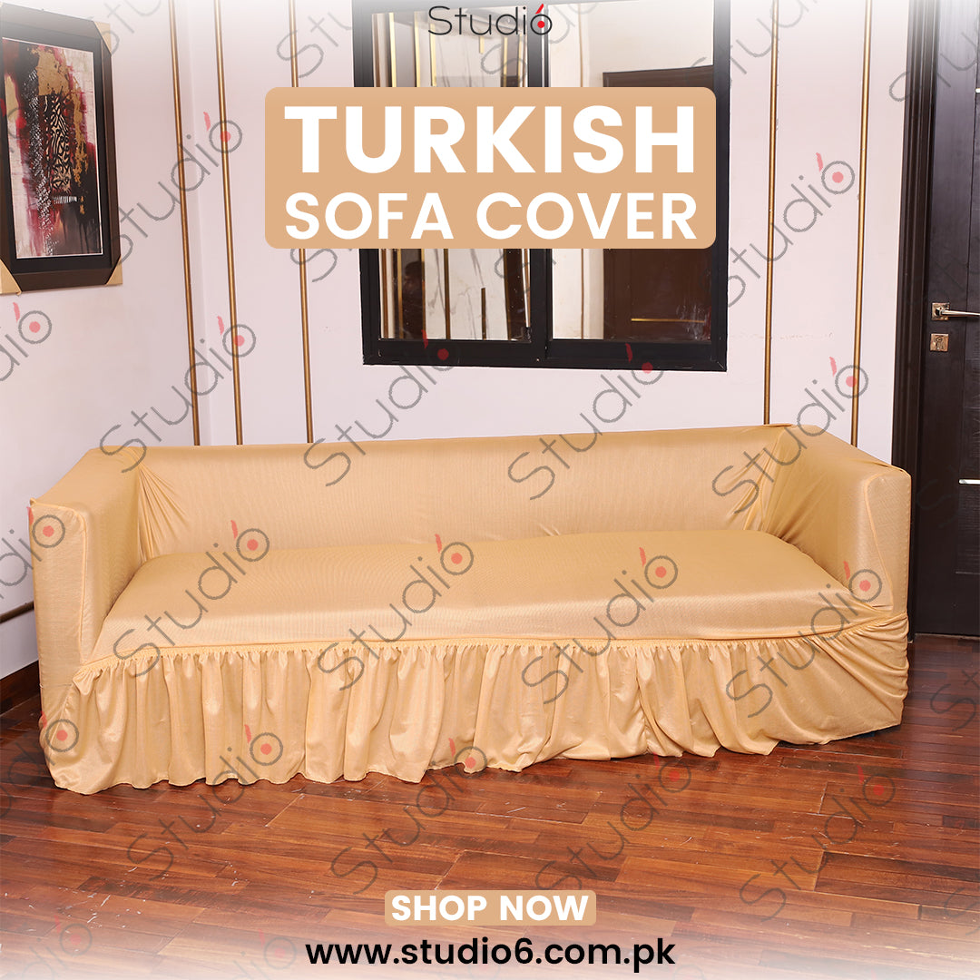 Turkish Style Sofa Covers - Skin