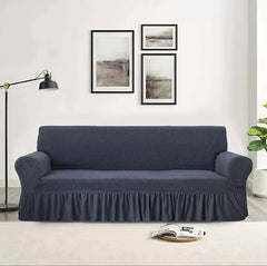 Turkish Style Skirted Sofa Covers