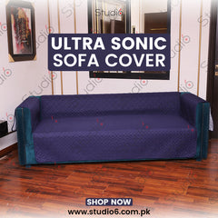 ULTRA SONIC SOFA RUNNER - SOFA COAT (Purple)