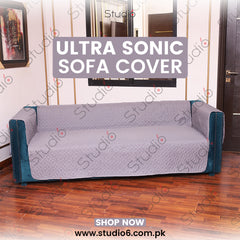 ULTRA SONIC SOFA RUNNER - SOFA COAT (GREY)