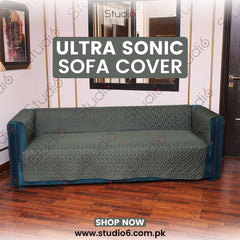 ULTRA SONIC SOFA RUNNER - SOFA COAT (GREEN)